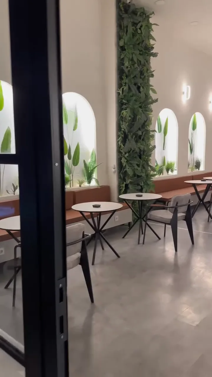 Cofx Coffee — Anahtar teslim konsept kafe — yeni açıldı